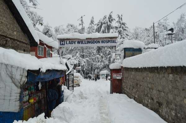 Medical Facilities on Manali -Spiti Route 