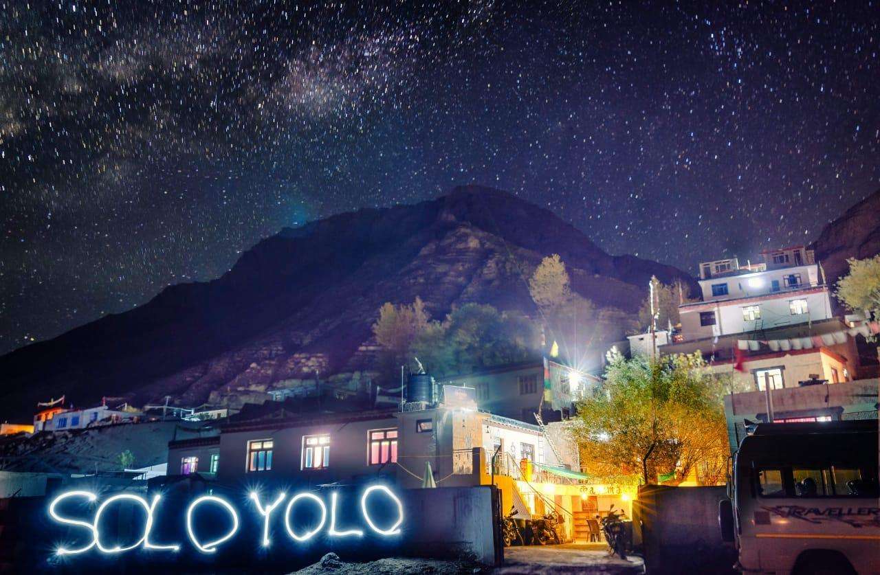 Places for Night Stopover