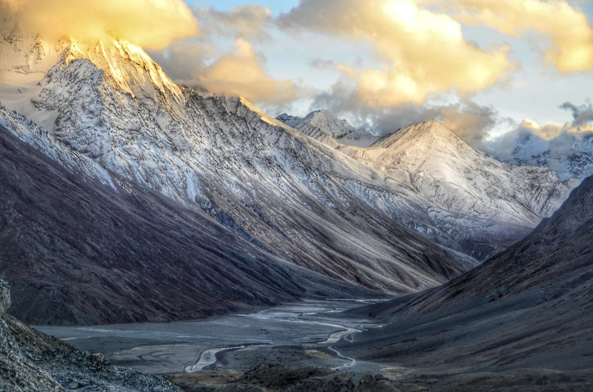 Chandigarh to Spiti Valley Tour Package | Book @ 10% off
