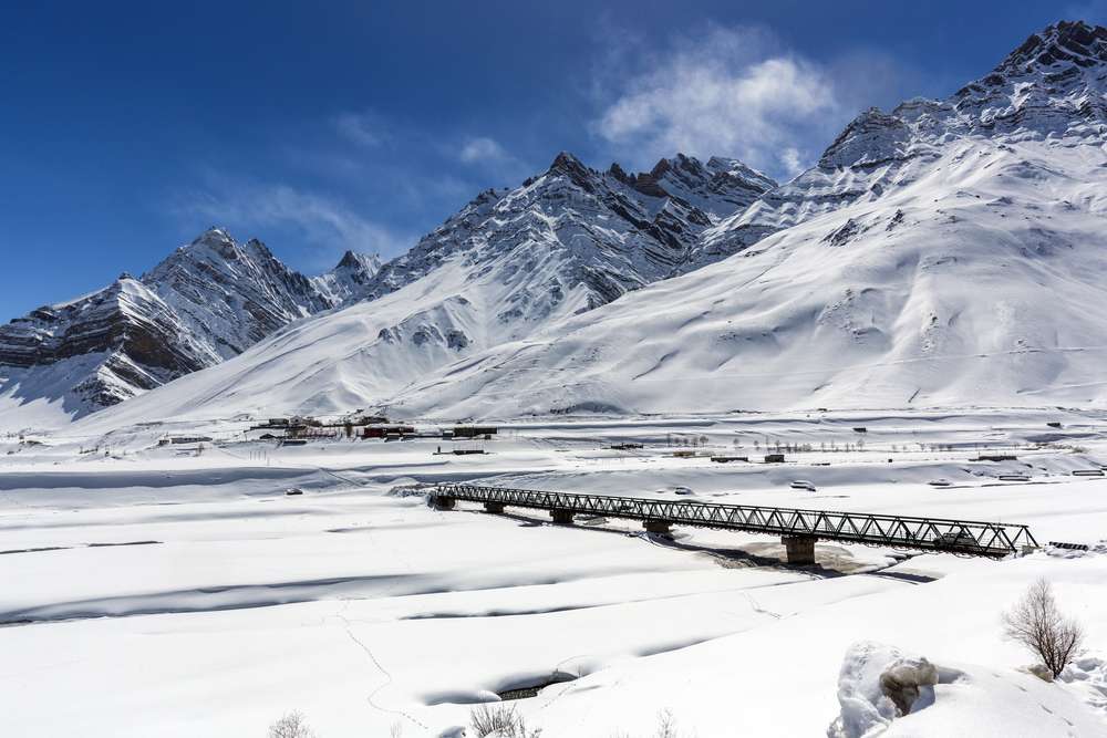 Best Itinerary for Chandigarh to Spiti Valley