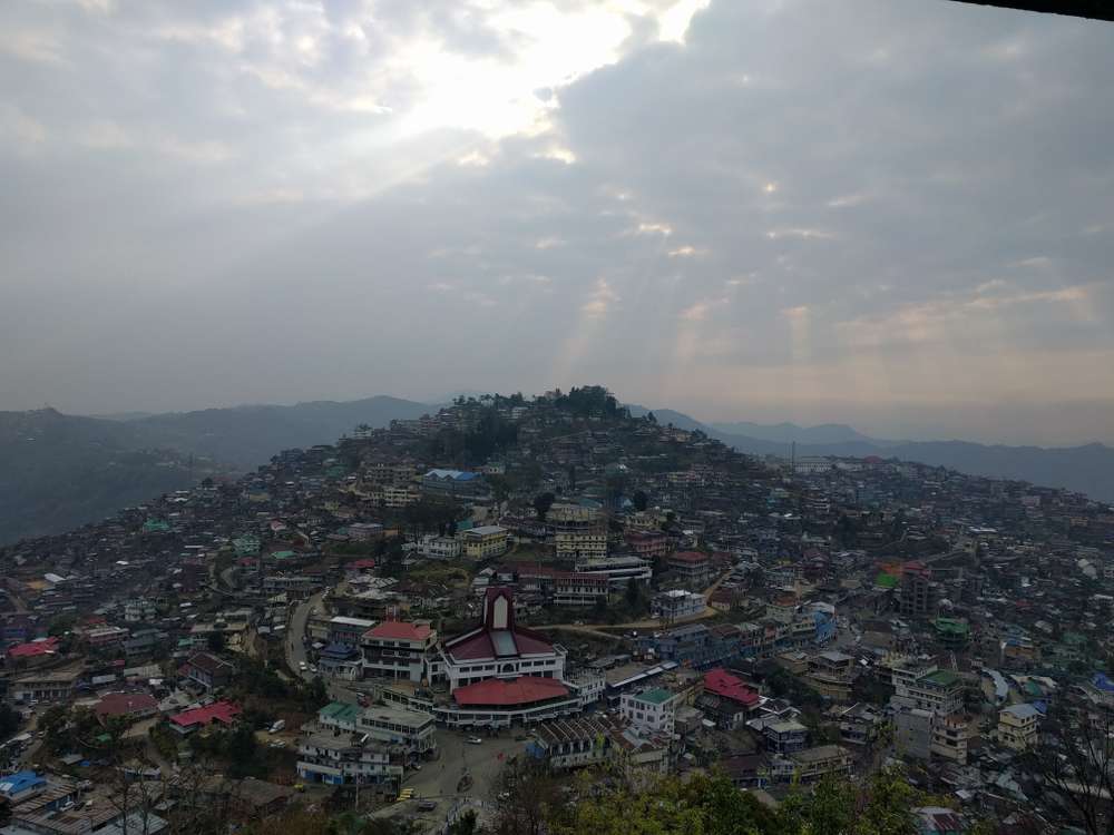 Mokokchung