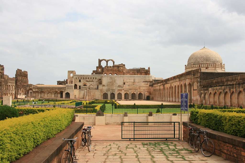 Bidar (140km from Hyderabad)