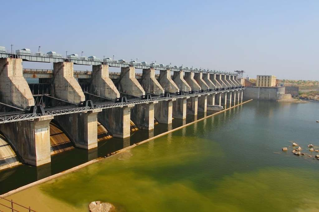 Singur Dam (92km from Hyderabad)