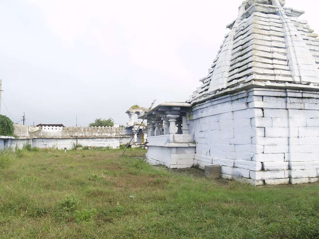 Nizamabad (177km from Hyderabad)