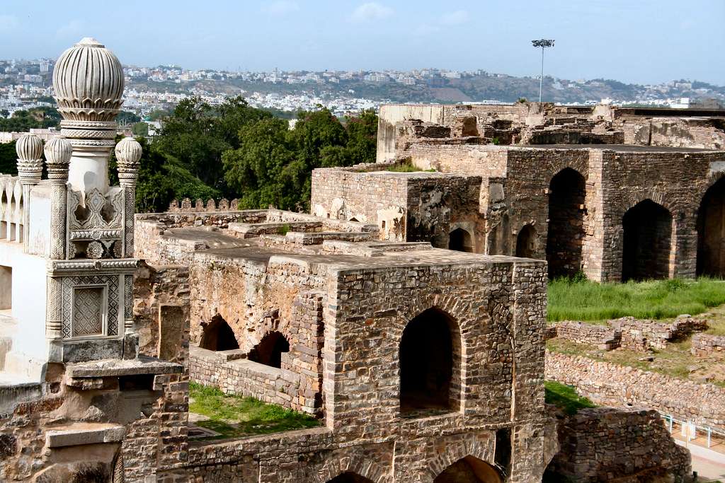 Golconda Fort