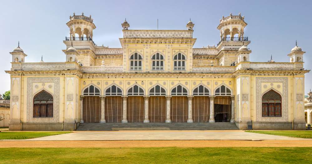Qutb Shahi Tombs