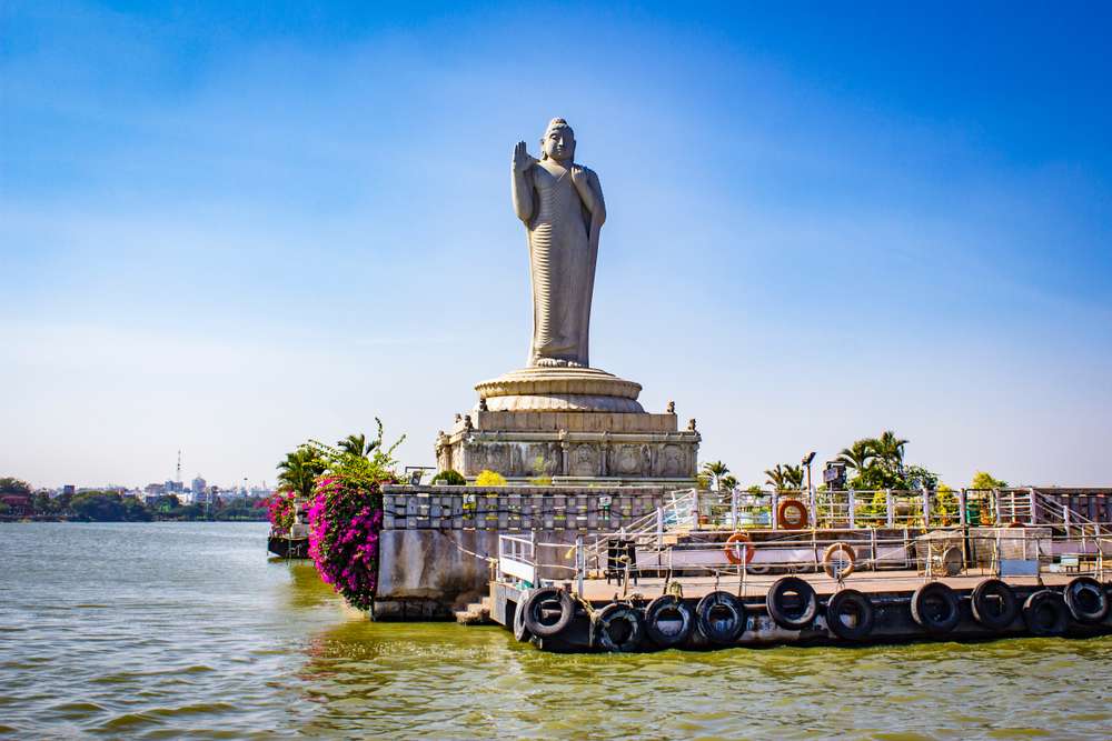 Hussain Sagar Lake