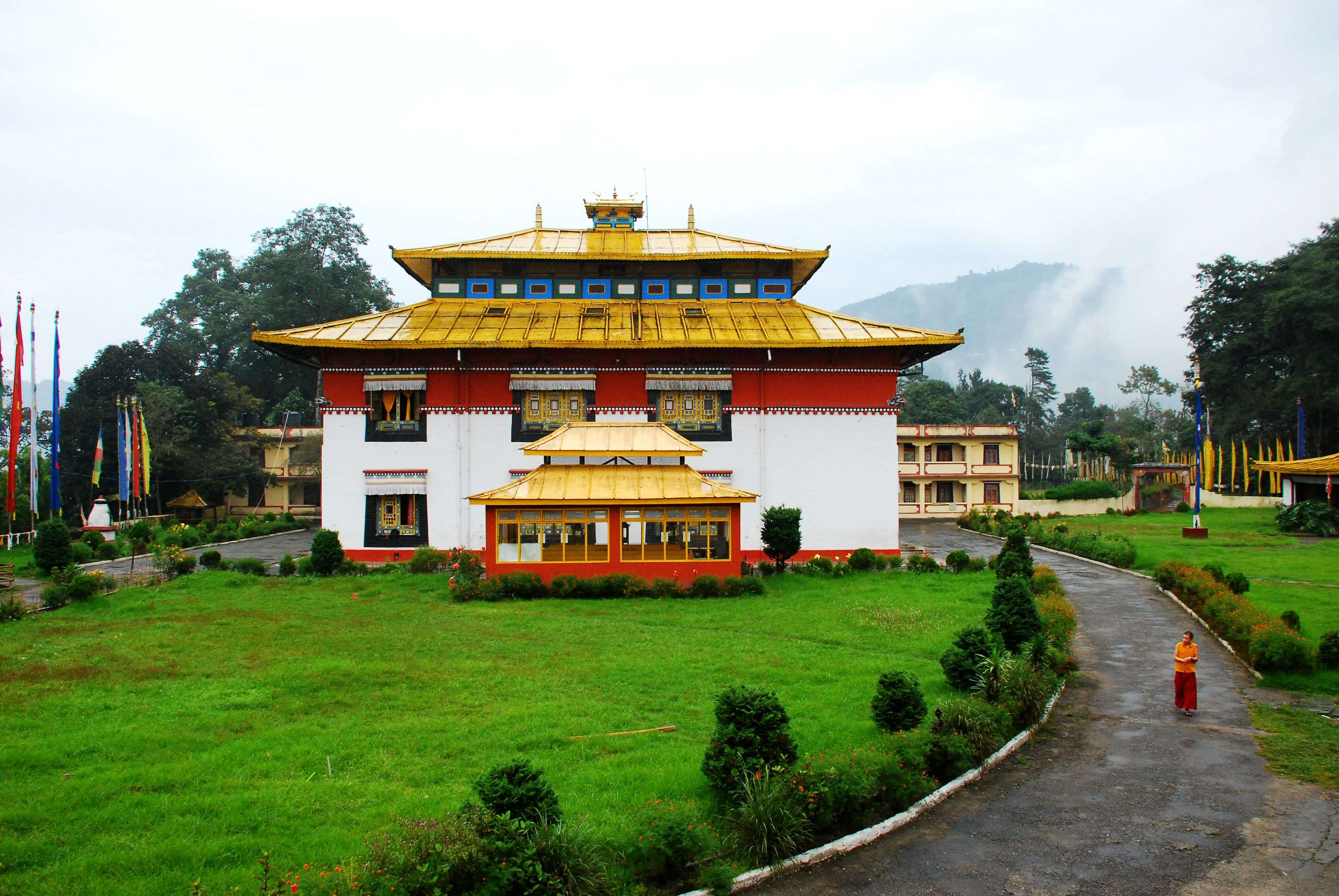 Tsuk La Khang Monastery