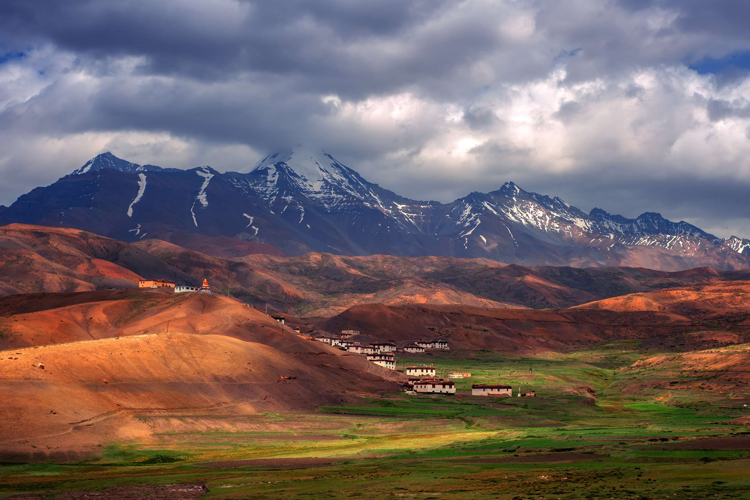 Chandigarh to Spiti Valley: Travel Guide with Road Conditions {{year}}