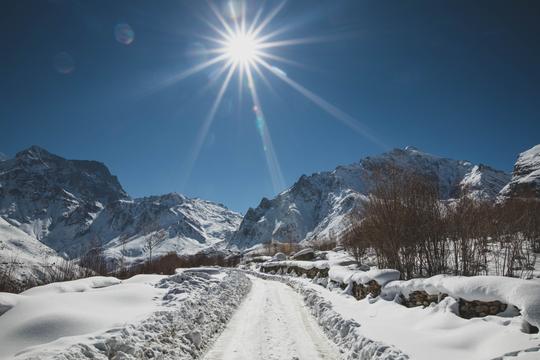 November to December