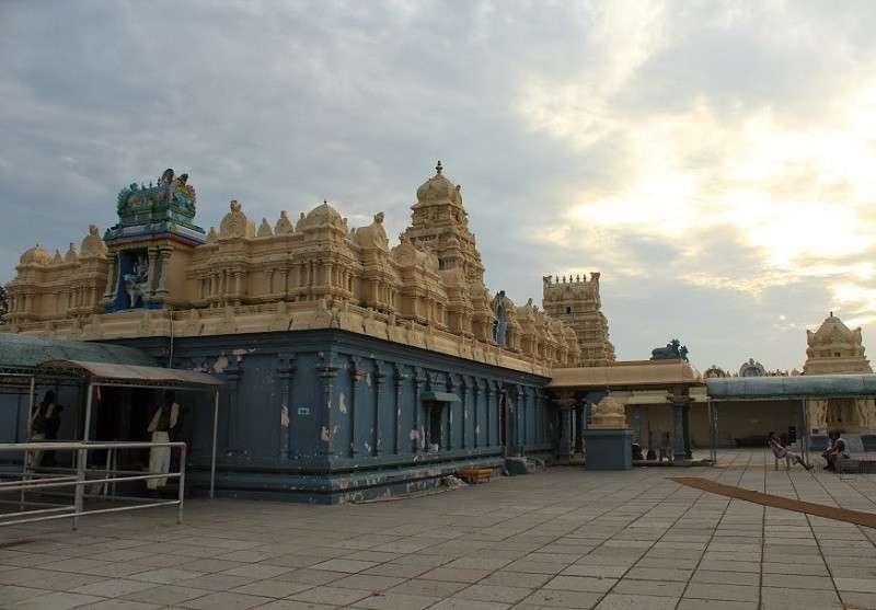 Karimnagar (164 km from Hyderabad)