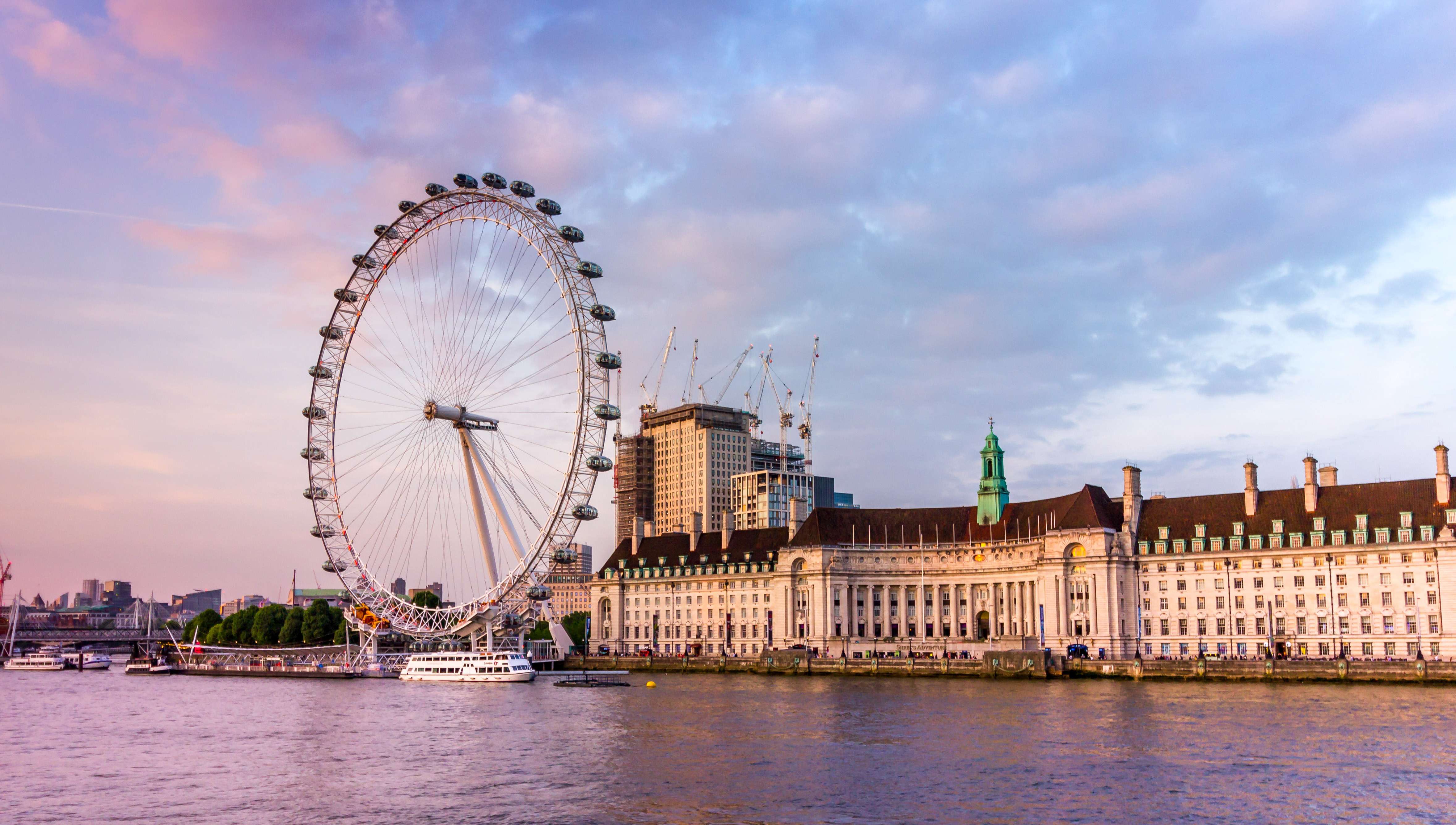 London Eye Tickets | Book at Flat 20% off