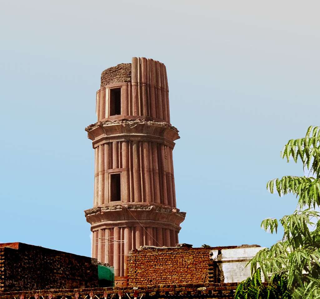 Chhota Qutub Minar