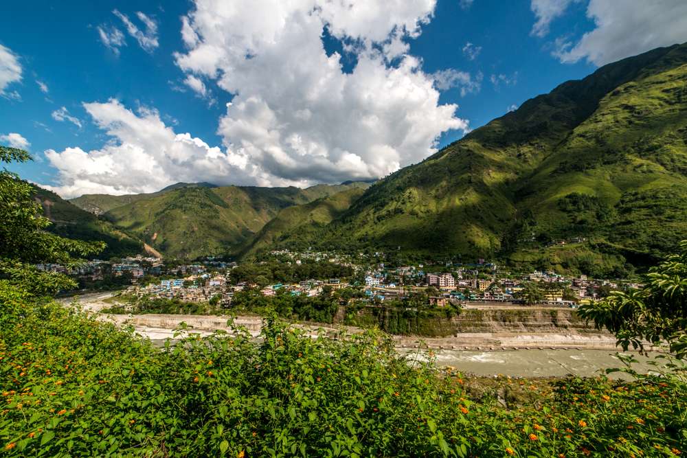 Dharchula (435 km from Rishikesh)