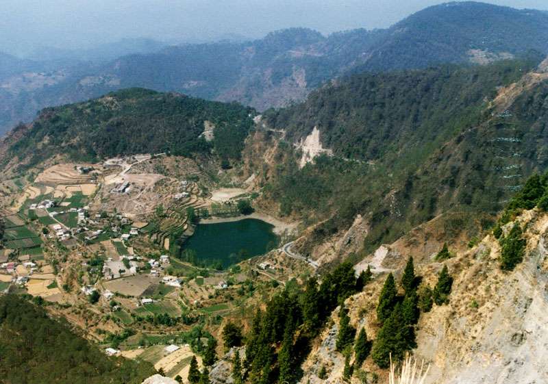 Khurpatal (240 km from Rishikesh)