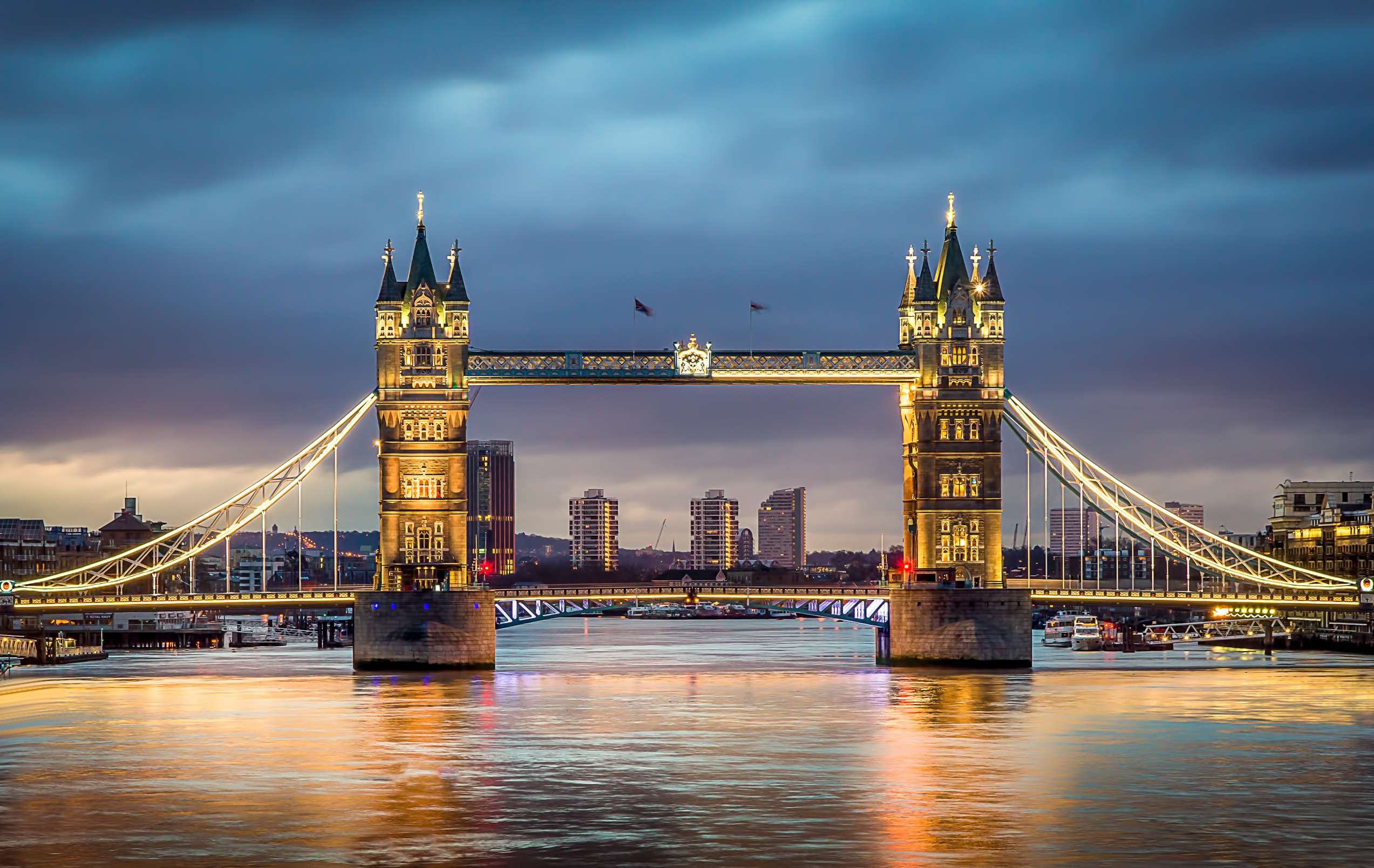 Tower Bridge London Tickets | Book @ ₹870 Only