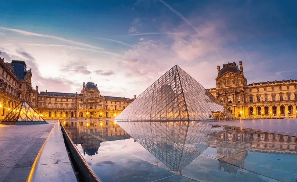 Louvre Paris Tickets: Skip the Line @ Flat 17% off