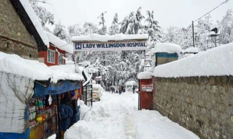 Medical Facilities on Manali-Kaza Route