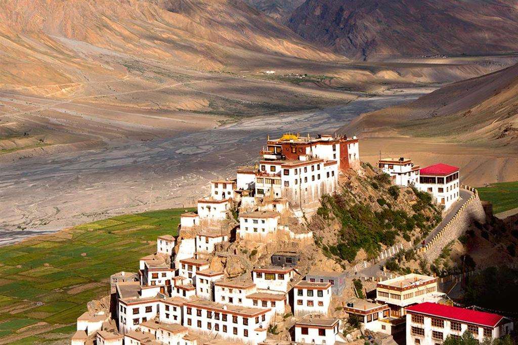 Hotel Spiti Heritage   