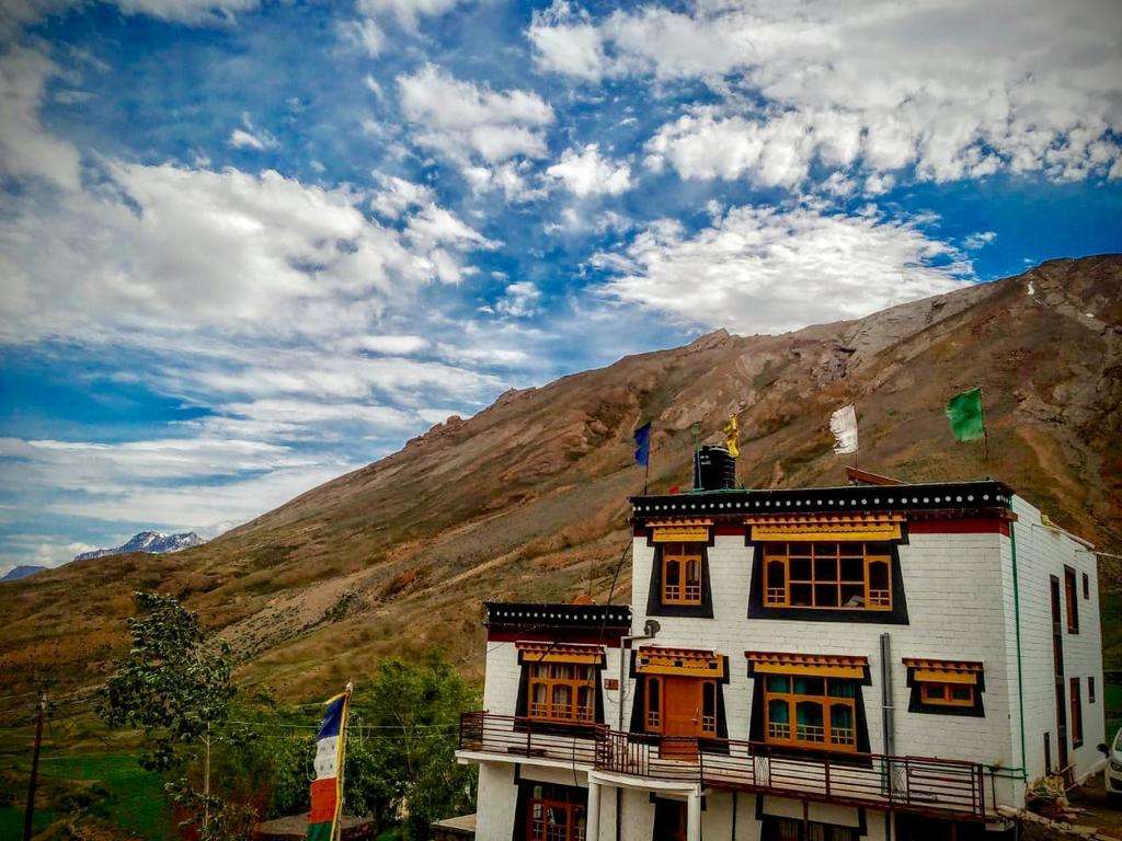 Spiti Valley Hotel