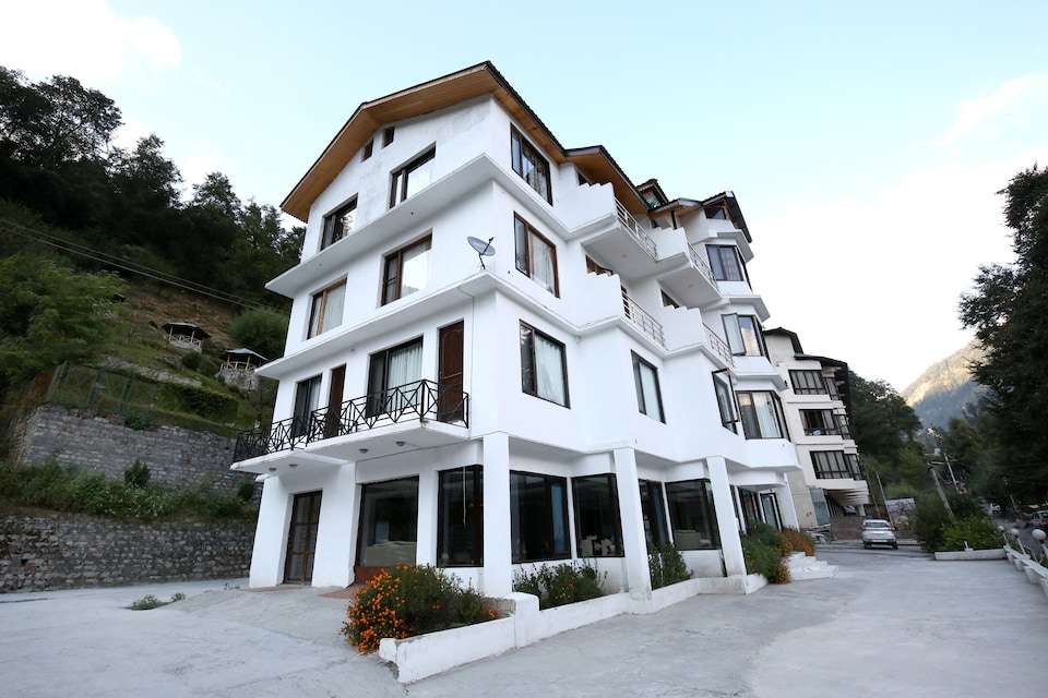 Hotel Bhaga River View