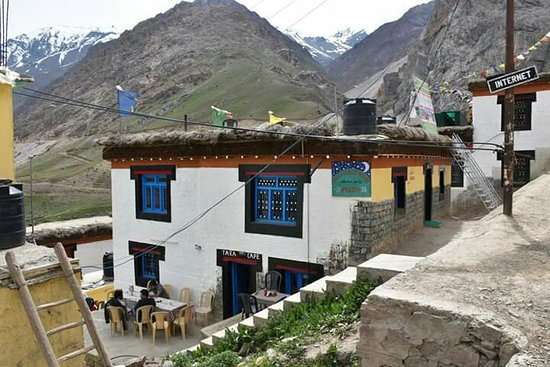 Pin Parvati Guest House