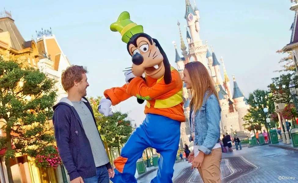 Disneyland Paris Tickets