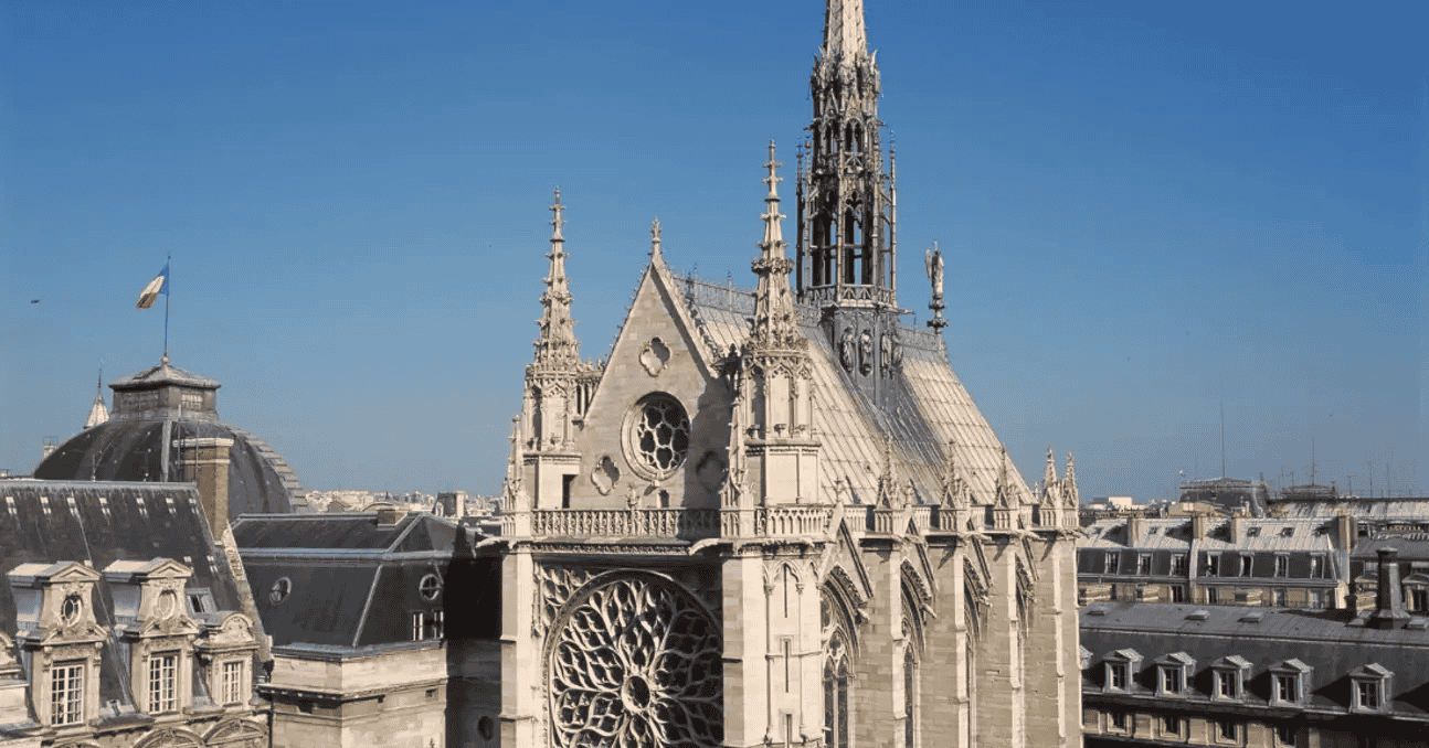 Sainte Chapelle Tickets: Skip the Line | Book @ ₹ 799