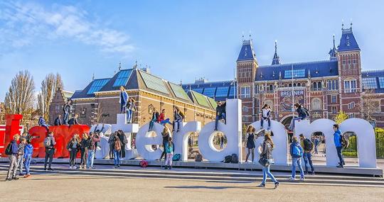 Rijksmuseum Tickets with Canal Cruise, Flat 10% off