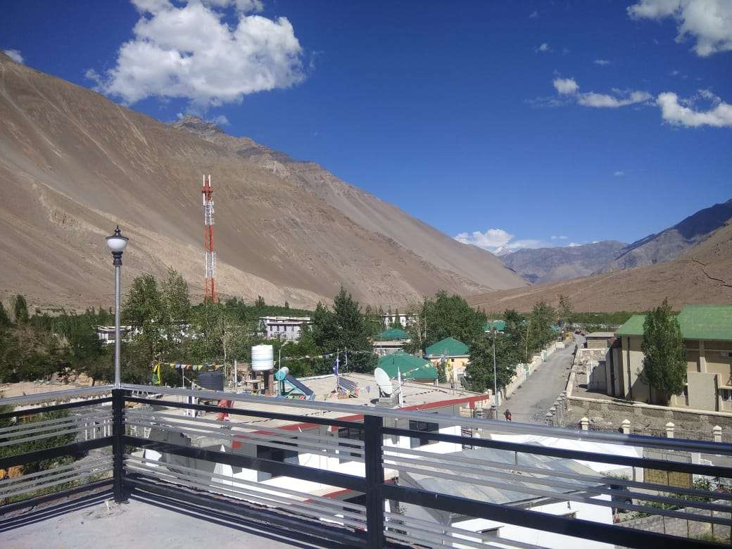 Hotel Siddharth Tabo