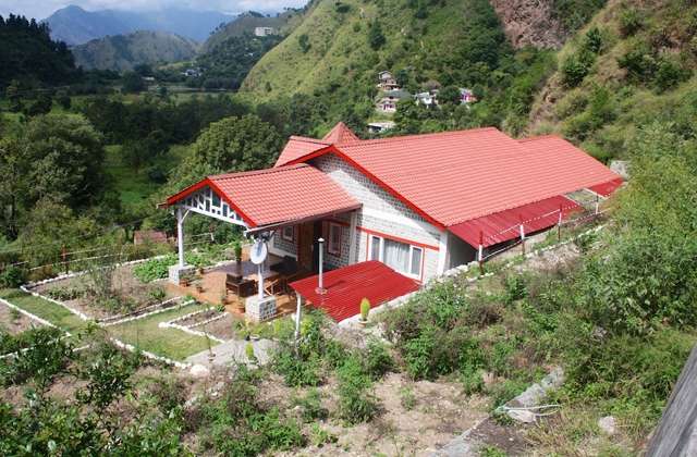 Phuntsok Homestay Tabo