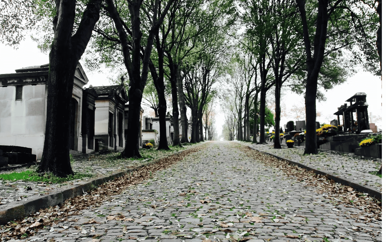 Père Lachaise Cemetery Walking Tour, Flat 36% off