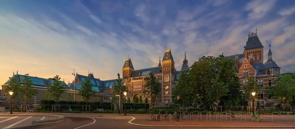 Skip the Line Tickets Rijksmuseum Book @ 29% off
