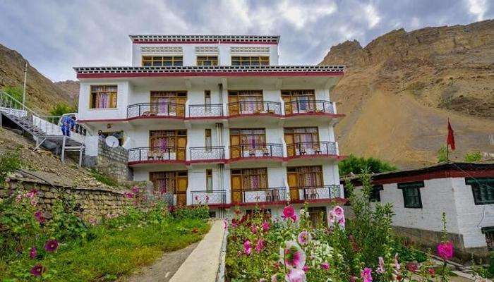 Spiti Valley Resort