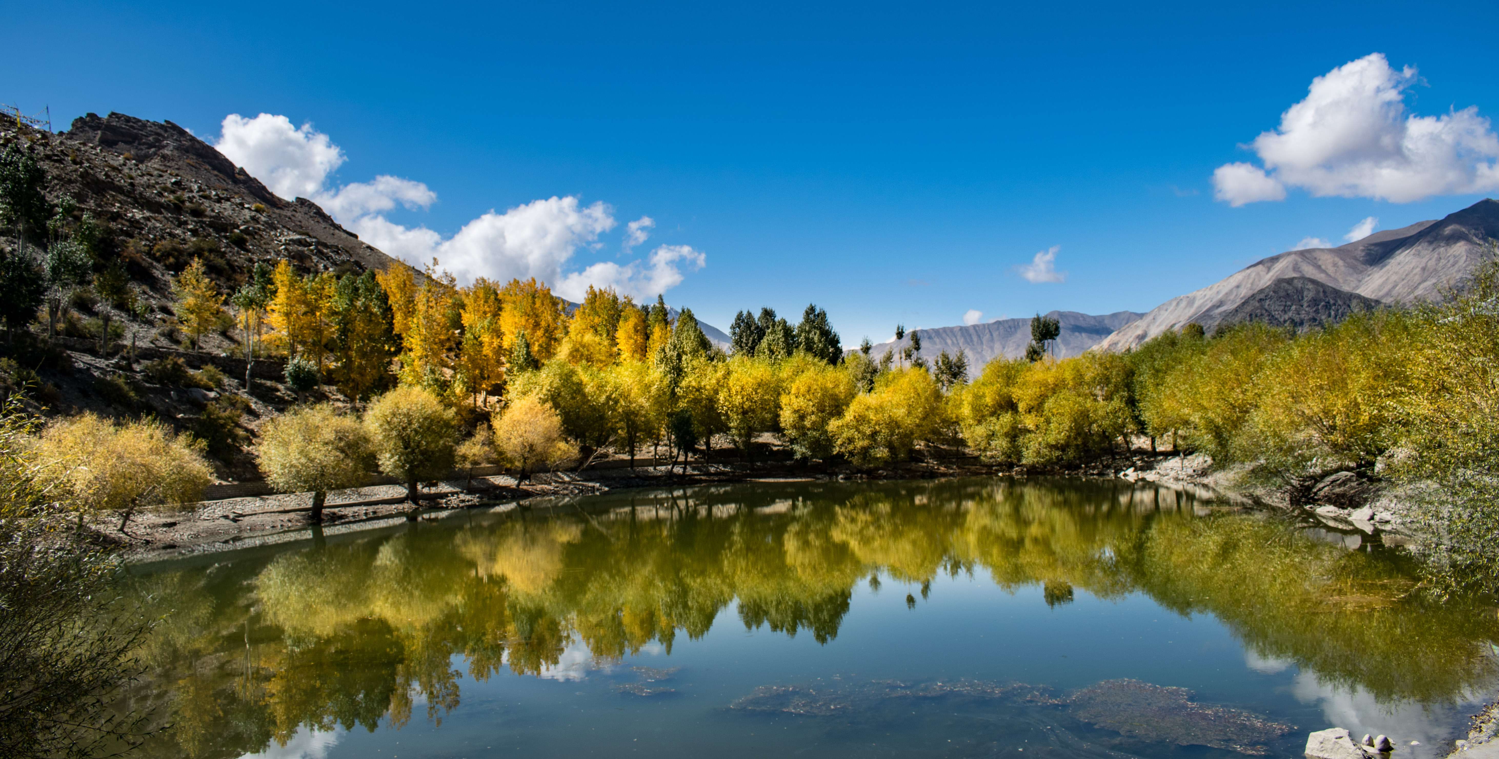 Pin Valley National Park and Pin Valley Park Trek