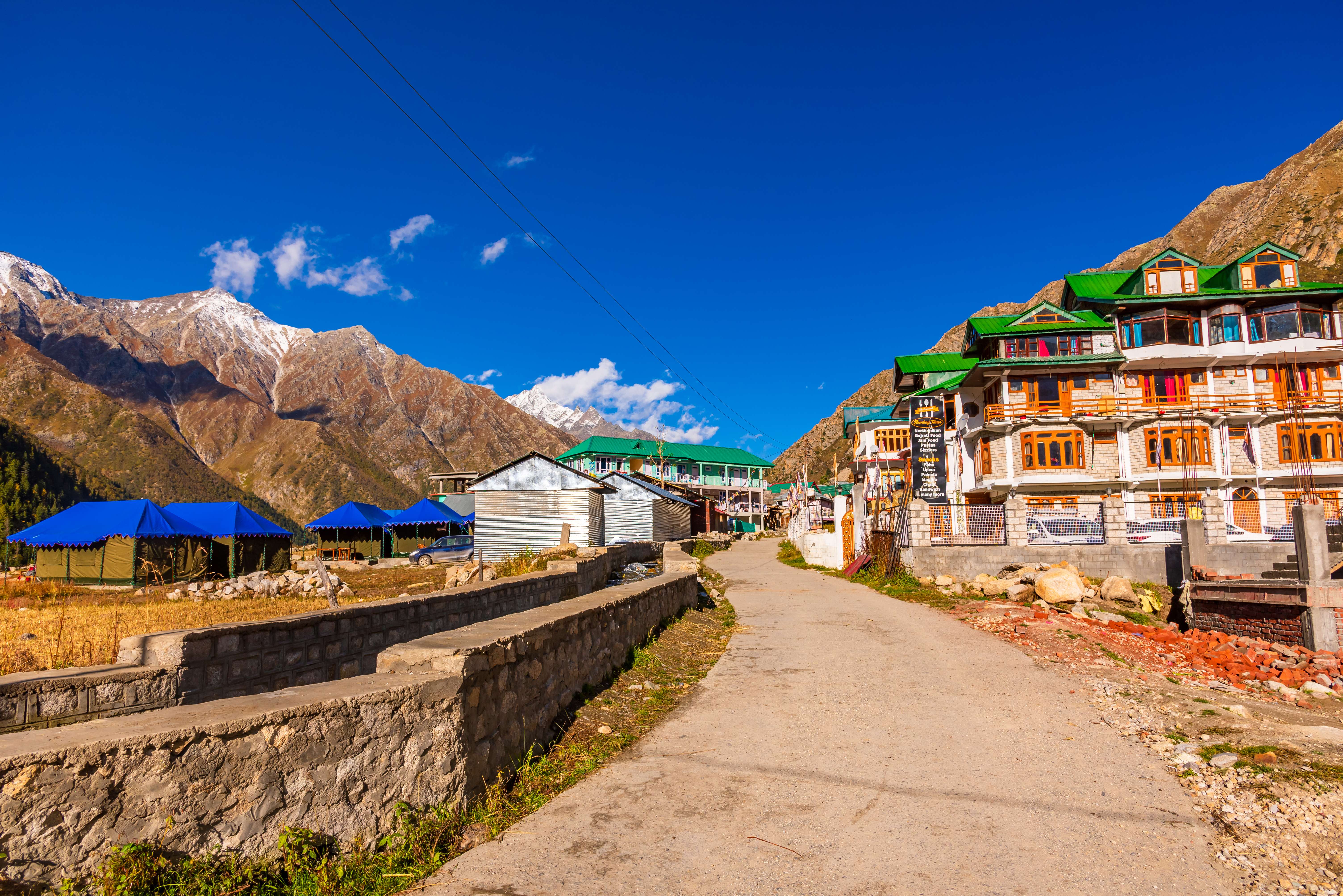 10 Best Spiti Valley Resorts {{year}} (With Prices & Amenities)