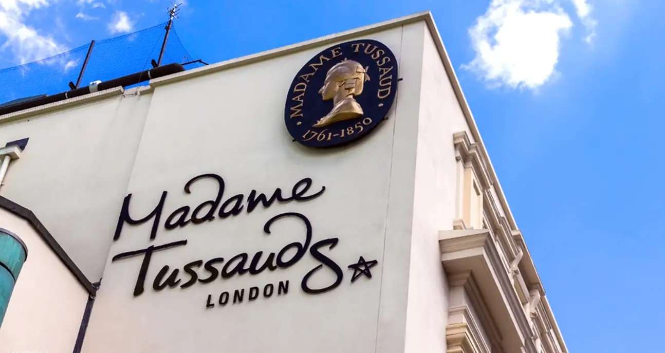 Madame Tussauds London Tickets @ Flat 10% off