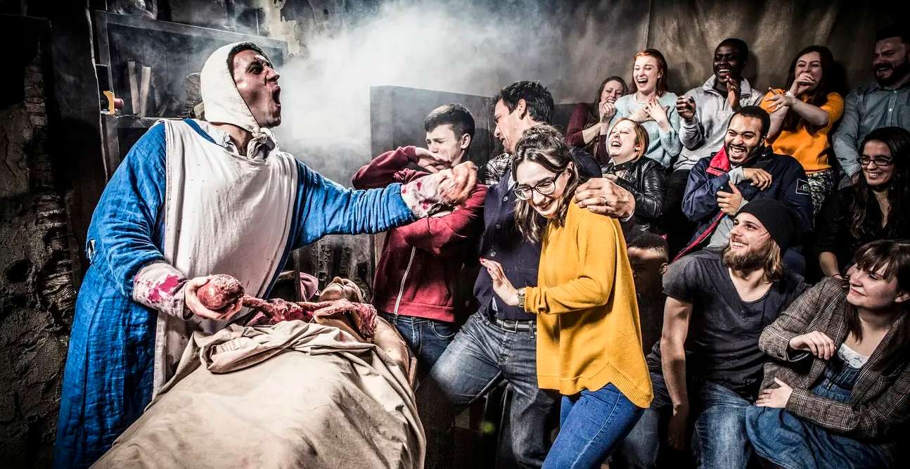 The London Dungeon Tickets: Flat 25% off