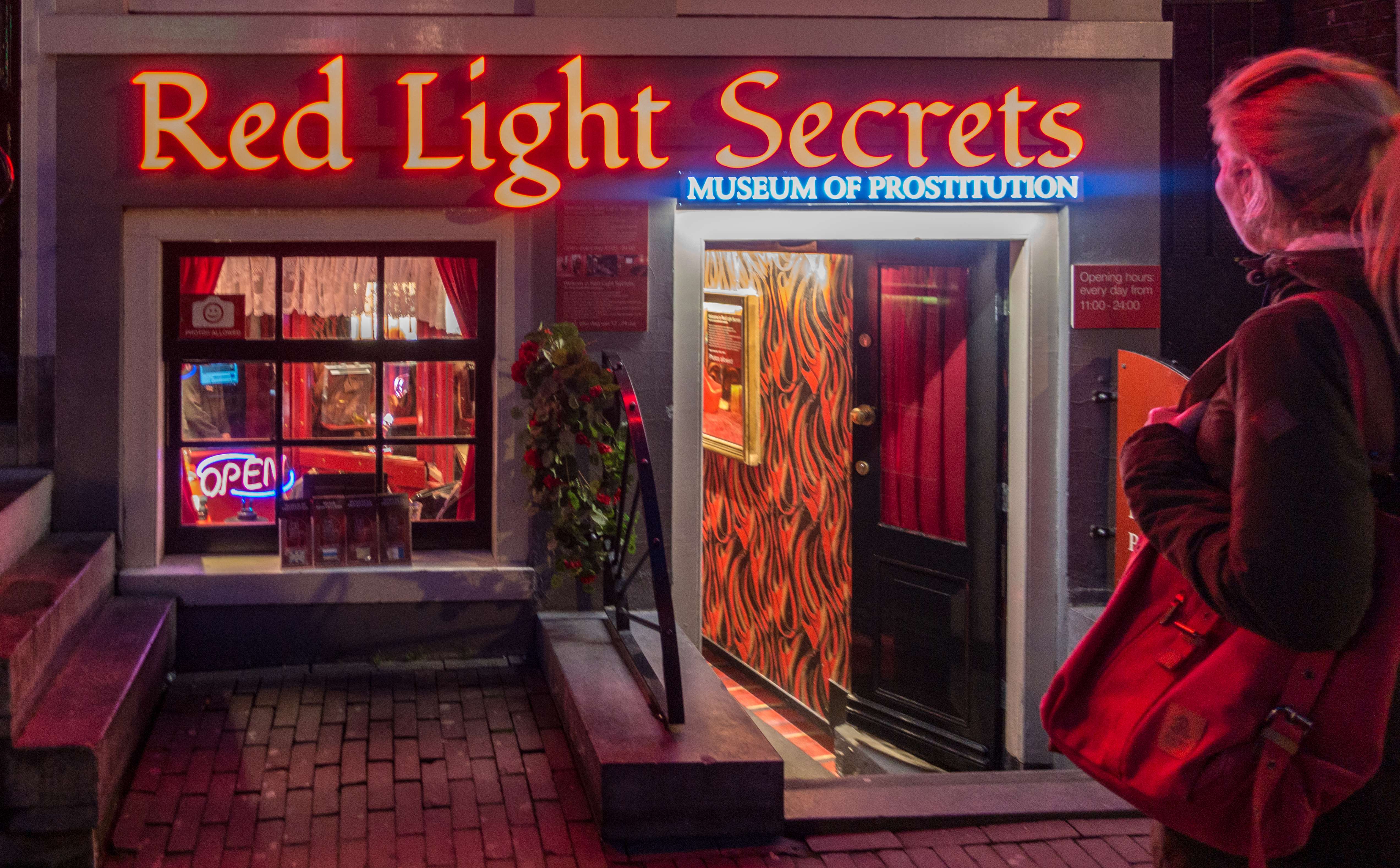Red Light Secrets Museum Tickets @17% off