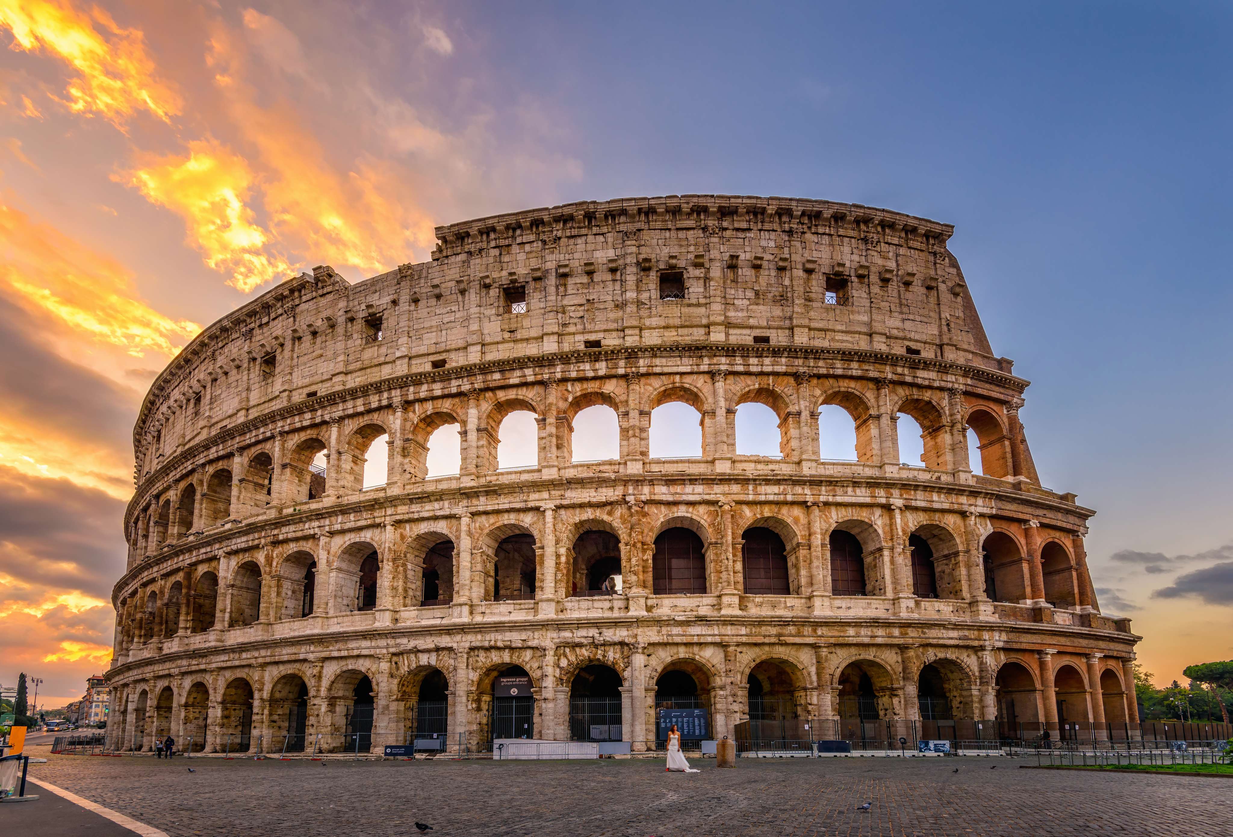 Colosseum Tickets: Skip the Line | Book @ 12% off