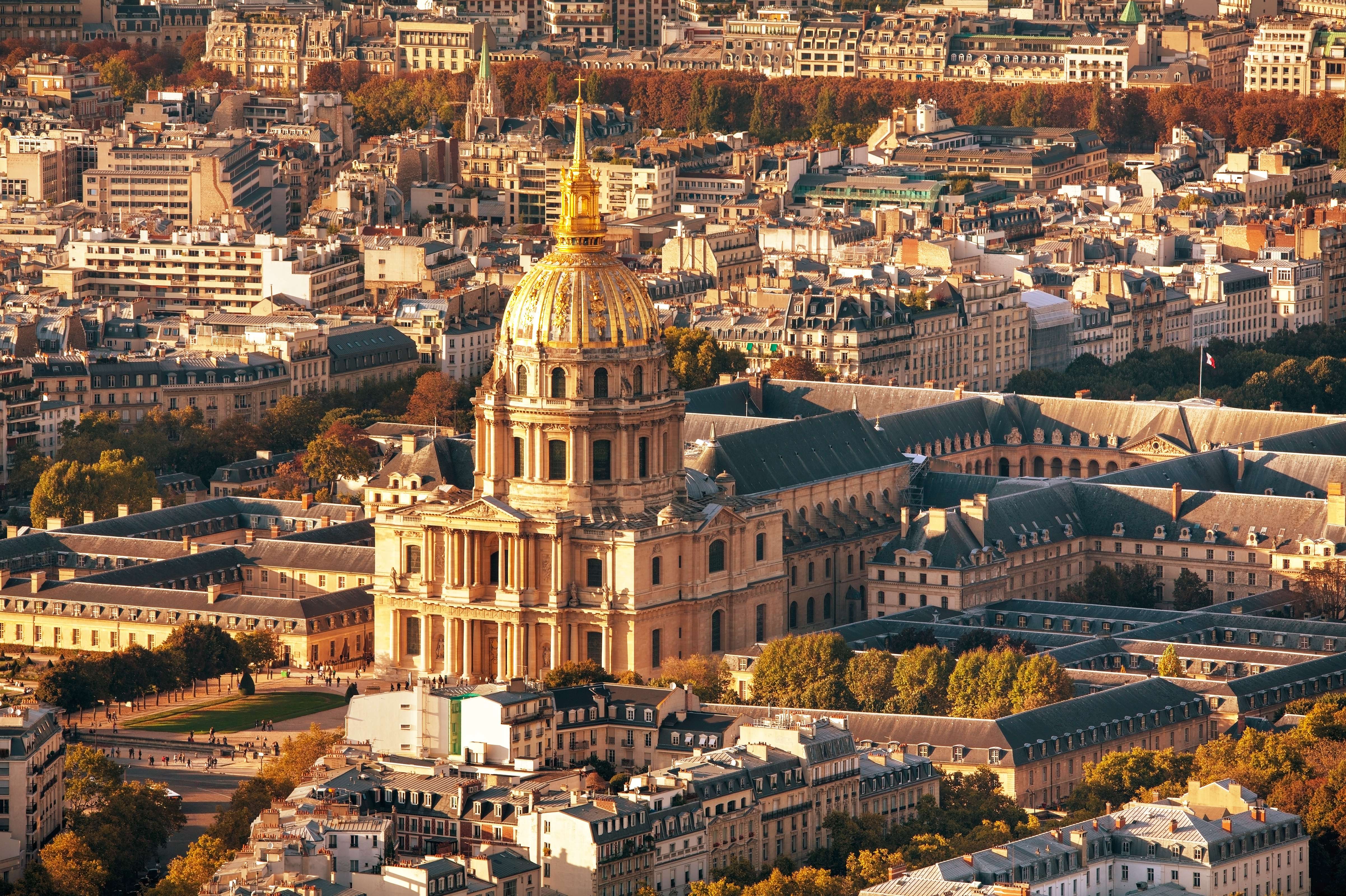 Les Invalides Army Museum Tickets Flat 9% off