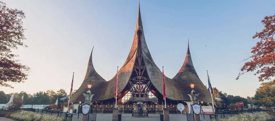 Efteling Park Tickets, Buy Now at Flat 12% off
