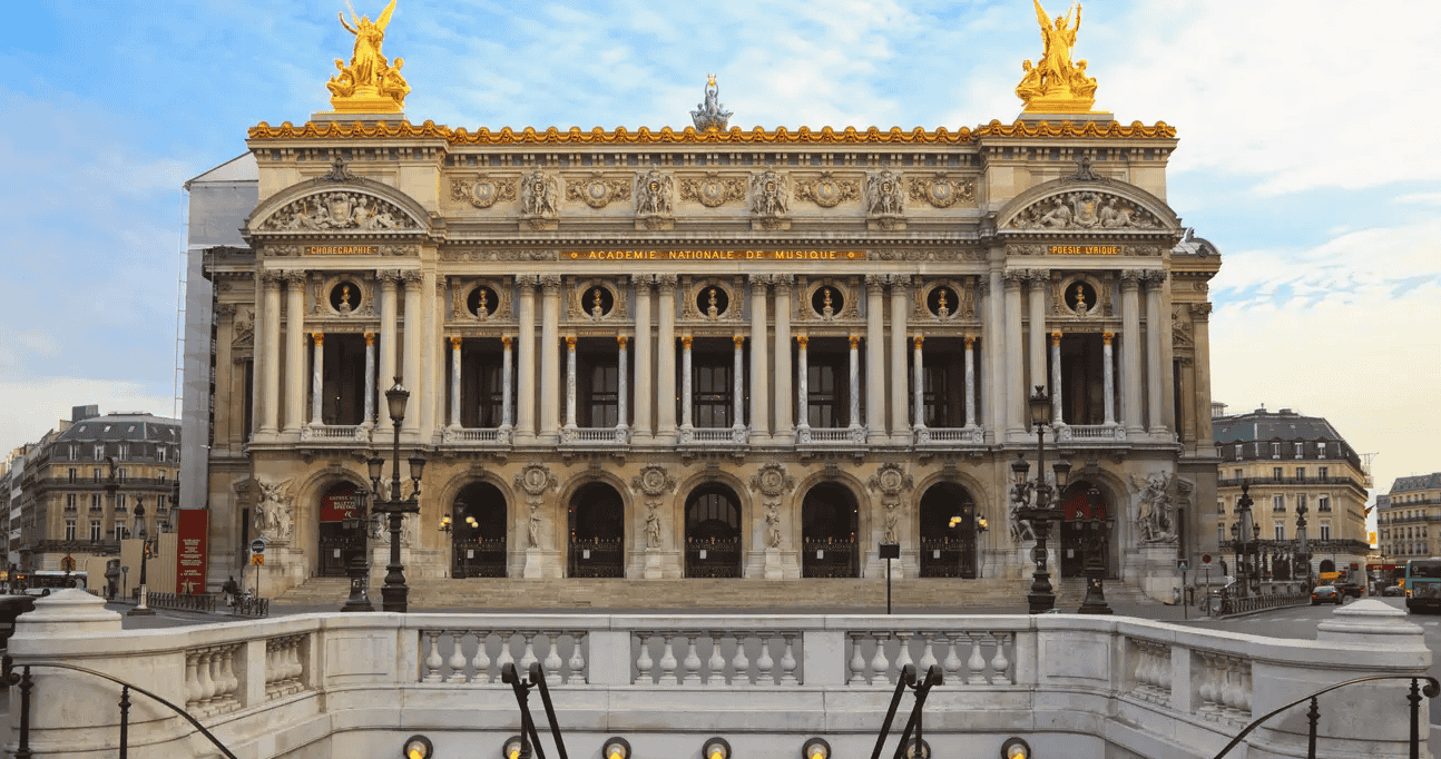 Opera Garnier Guided Tour @ Flat 12% off