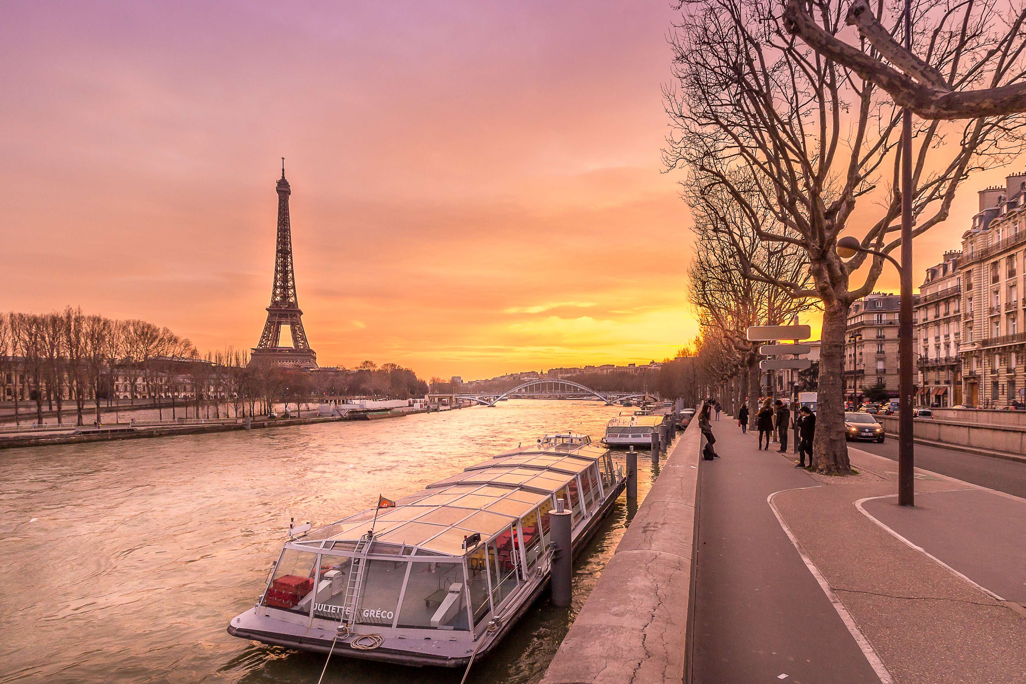 Seine River Cruise Paris | Book Now @ ₹ 999 Only