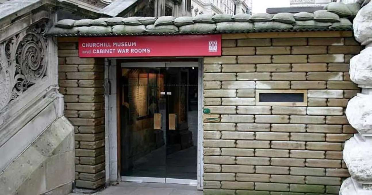 Churchill War Rooms Entrance Tickets | Flat 30% off
