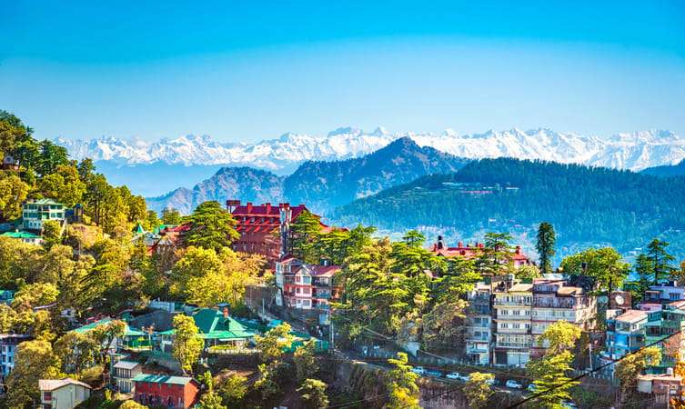 Delhi - Shimla - Spiti Route by Bus