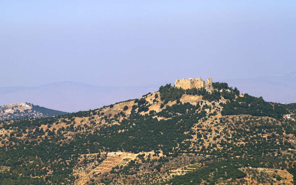 Ajloun Castle