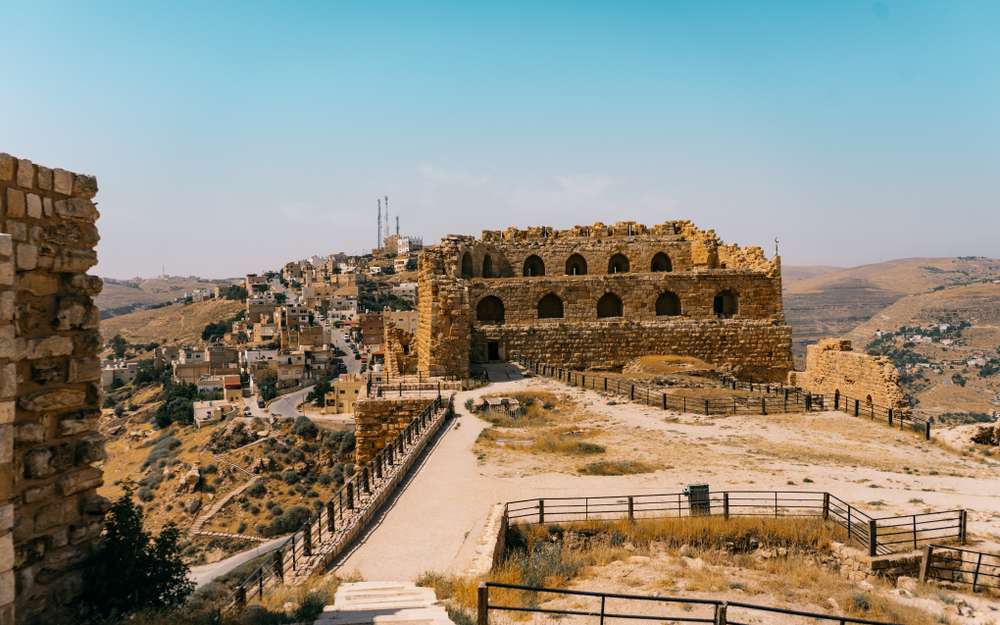 Karak Castle