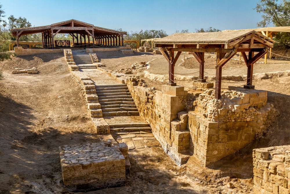 The Baptism Site of Jesus Christ