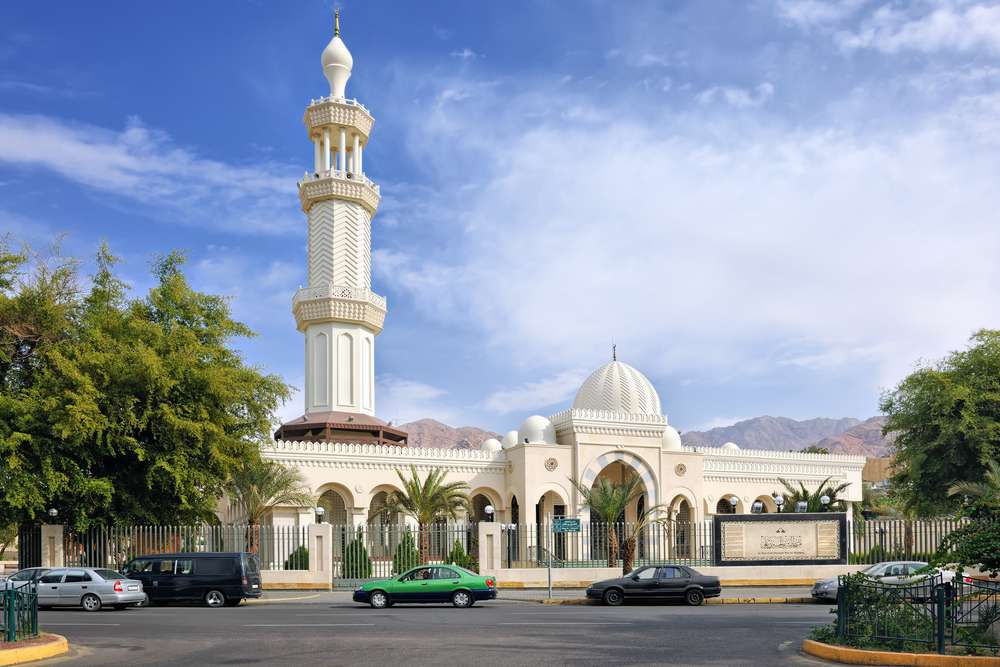 Sharif Hussein Bin Ali Mosque